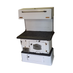 JEWEL COAL STOVE WHITE