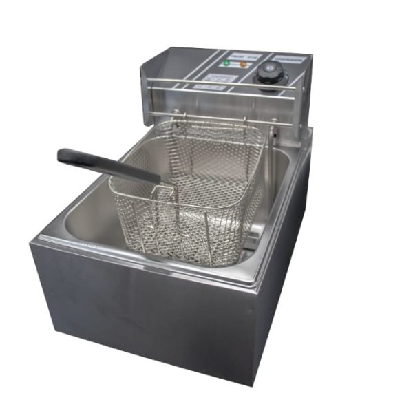SINGLE ELECTRIC FRYER