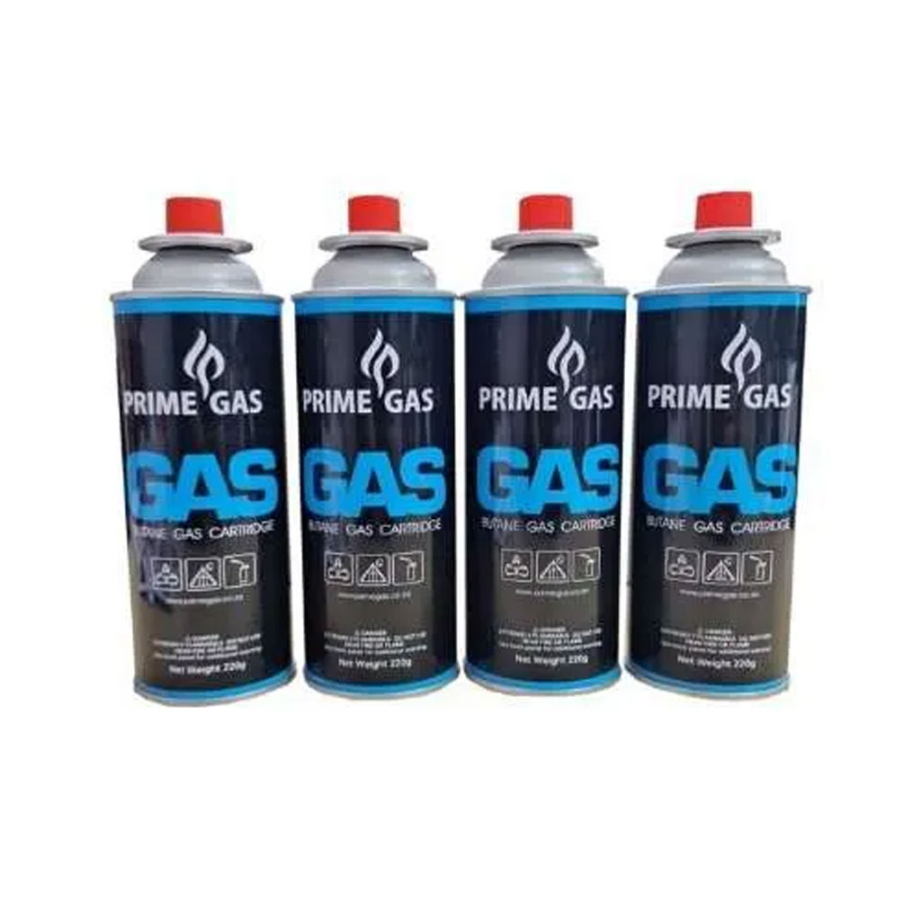 PRIMEGAS-BUTANE-CARTRIDGE-4-PACK-.jpg PRIMEGAS BUTANE CARTRIDGE 4 PACK (220G) - Image 1