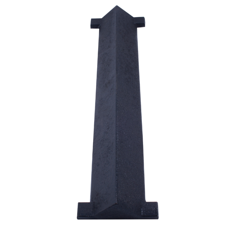 RAD001.png RADIANT CAST IRON 450mmX50mm - Image 1