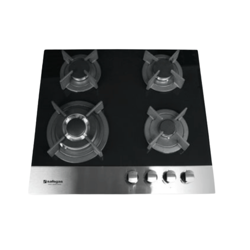 SAFEGAS-4-BURNER-HOB-GLASS-TOP-HOBX4G1.png SAFEGAS 4 BURNER HOB GLASS TOP - Image 1