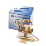 SAFEGAS GAS REFRIGERATOR BURNER
