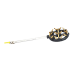 SAFEGAS HIGH PRESSURE BURNER