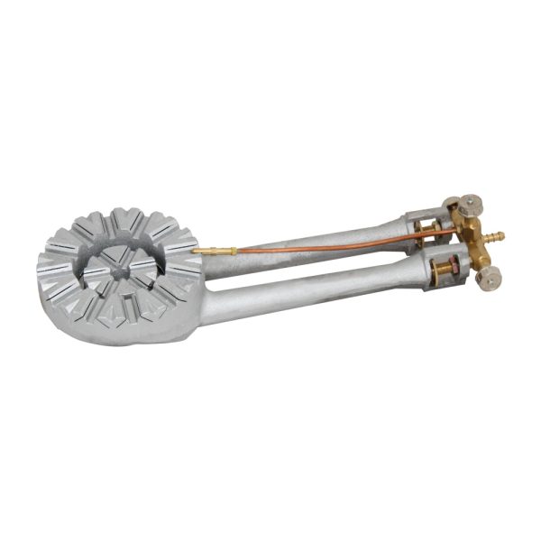 SAFEGAS HIGH PRESSURE WOK BURNER HG201