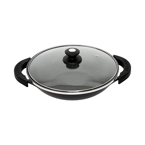 SCHUMANN WOK WITH HANDLE
