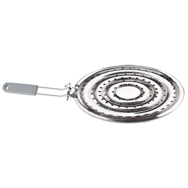 SIMMER PLATE HEAVY DUTY 210 DIAMETER