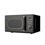 SUNBEAM MICROWAVE GOLD & BLACK 20L DIGITAL