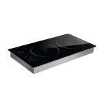 SUNBEAM INDUCTION COOKER 2 PLATE