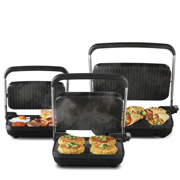 SUNBEAM SANDWICH PRESS