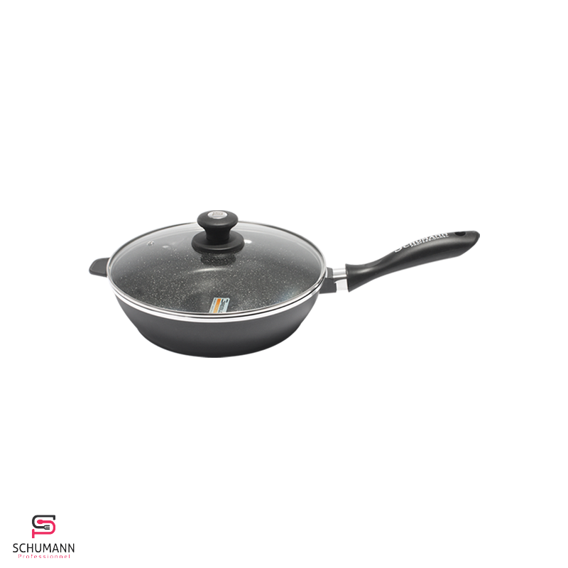 Schumann-Frypan-20cm.png SCHUMANN FRYPAN 20CM - Image 1
