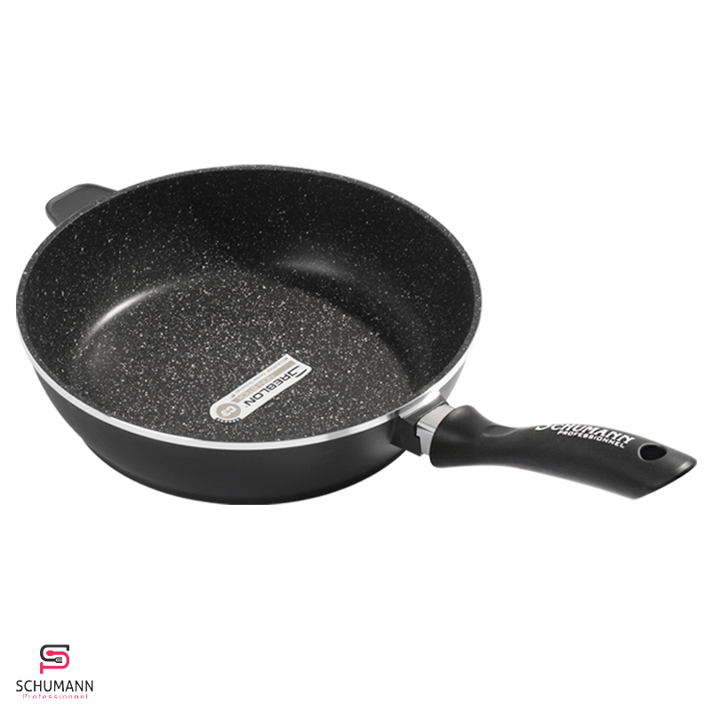 Schumann-Frypan-32cm.png SCHUMANN FRYPAN 32CM - Image 1