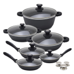 SCHUMANN COOKWARE SET 15PC
