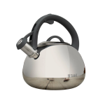 TALLER STAINLESS STEEL WHISTLING KETTLE 2.5LT
