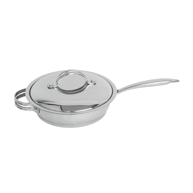 TEZ-24cm-FryPan.png TEZ 24CM FRYPAN - Image 1