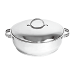 TEZ 40x 13cm HIGH CASSEROLE