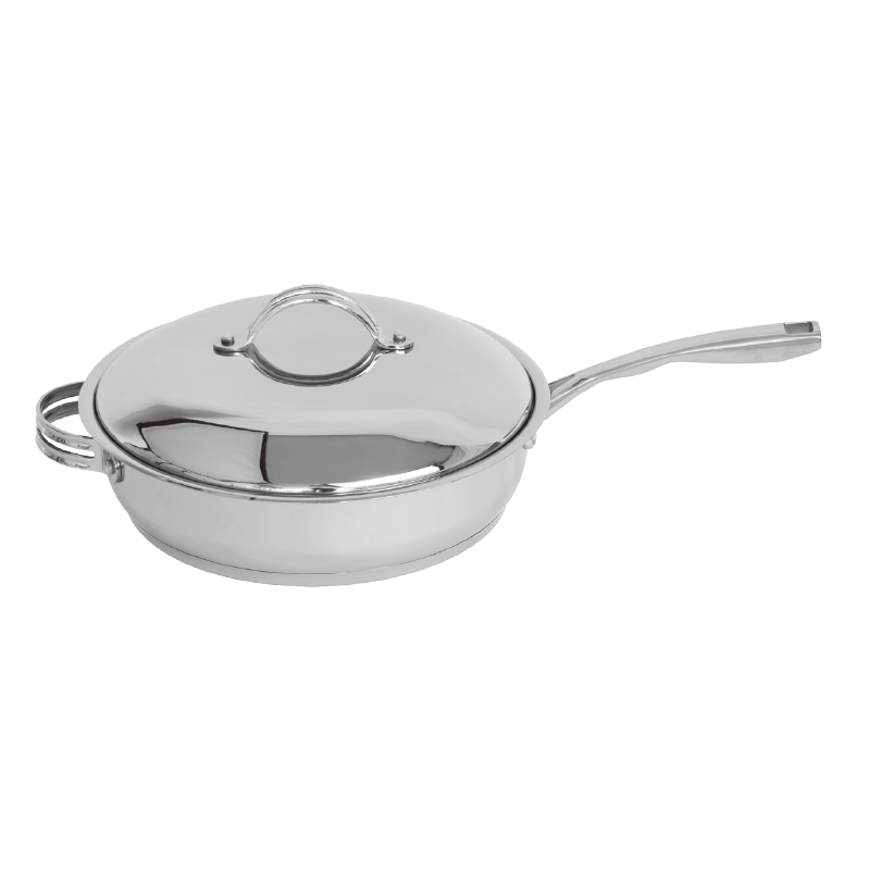TEZ-Frypan-32cm.png TEZ 32CM FRYPAN - Image 1