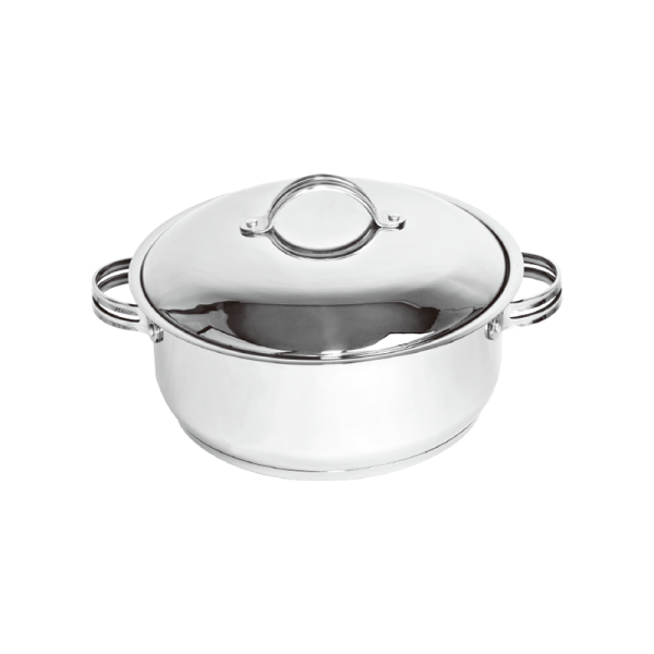 TEZ HIGH CASSEROLE 32CM
