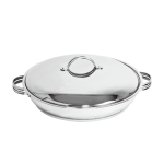 TEZ 40CM LOW CASSEROLE