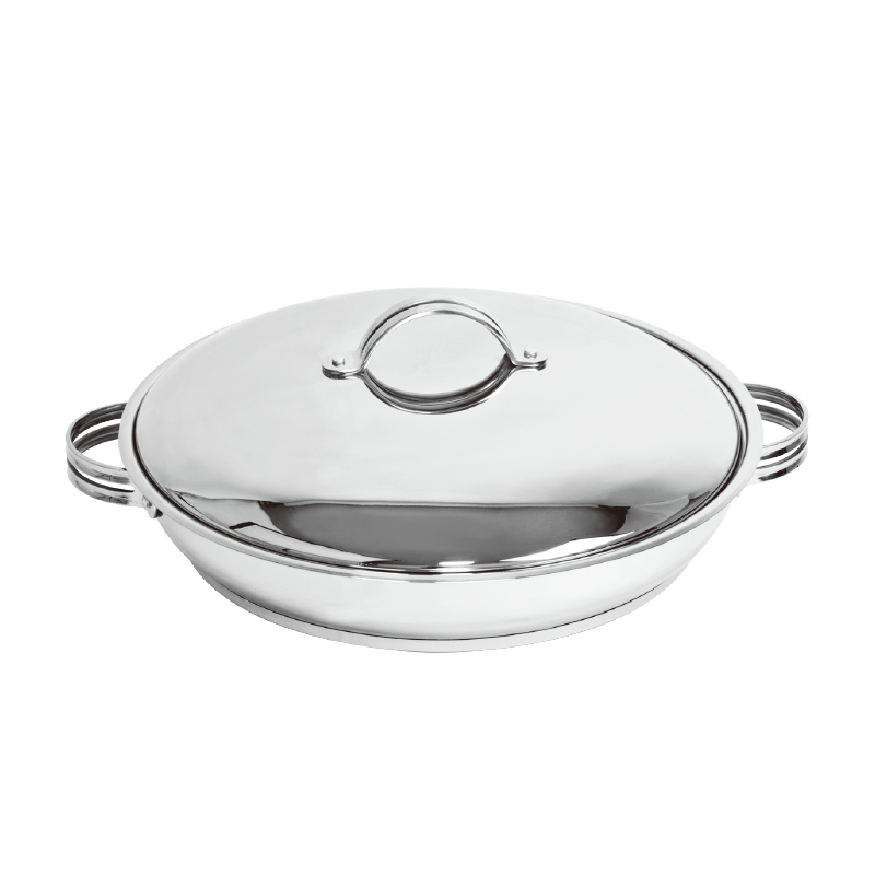 TEZ-LOW-CASSEROLE-40CM.png TEZ 40CM LOW CASSEROLE - Image 1