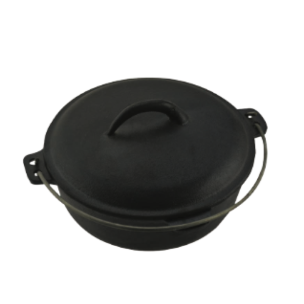 TOTAI 2.2L CAST IRON POT