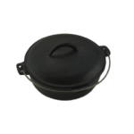 TOTAI 6.8L CAST IRON POT WITHOUT LEGS