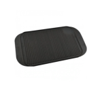 TOTAI CAST IRON RIBBED GRIDDLE