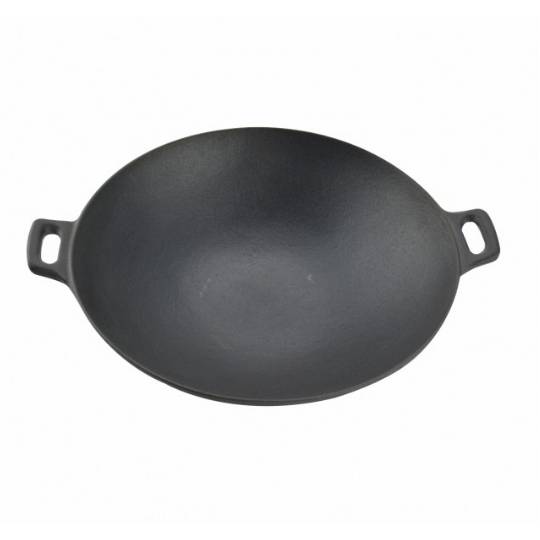 TOTAI CAST IRON WOK