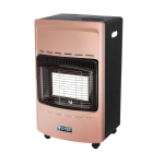TOTAI ROLLABOUT HEATER - COLOR