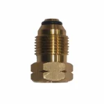 TOTAI TSP BULLNOSE TO CADAC ADAPTOR