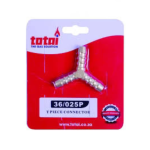 TOTAI TSP Y PIECE BRASS