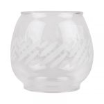 SUPALITE GLASS OVAL