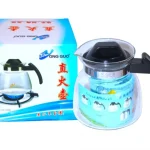 ONG GUO GLSS KETTLE 1.2LT