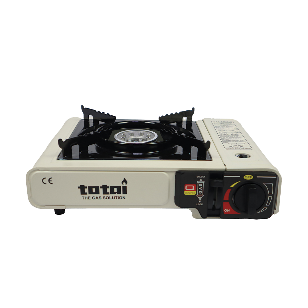 a694c3c2eceb39506d3119bc71cdf5ed-1.png TOTAI PORTABLE CARTRIDGE GAS STOVE CREAM - Image 1