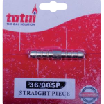 TOTAI TSP STRAIGHT PIECE BRASS