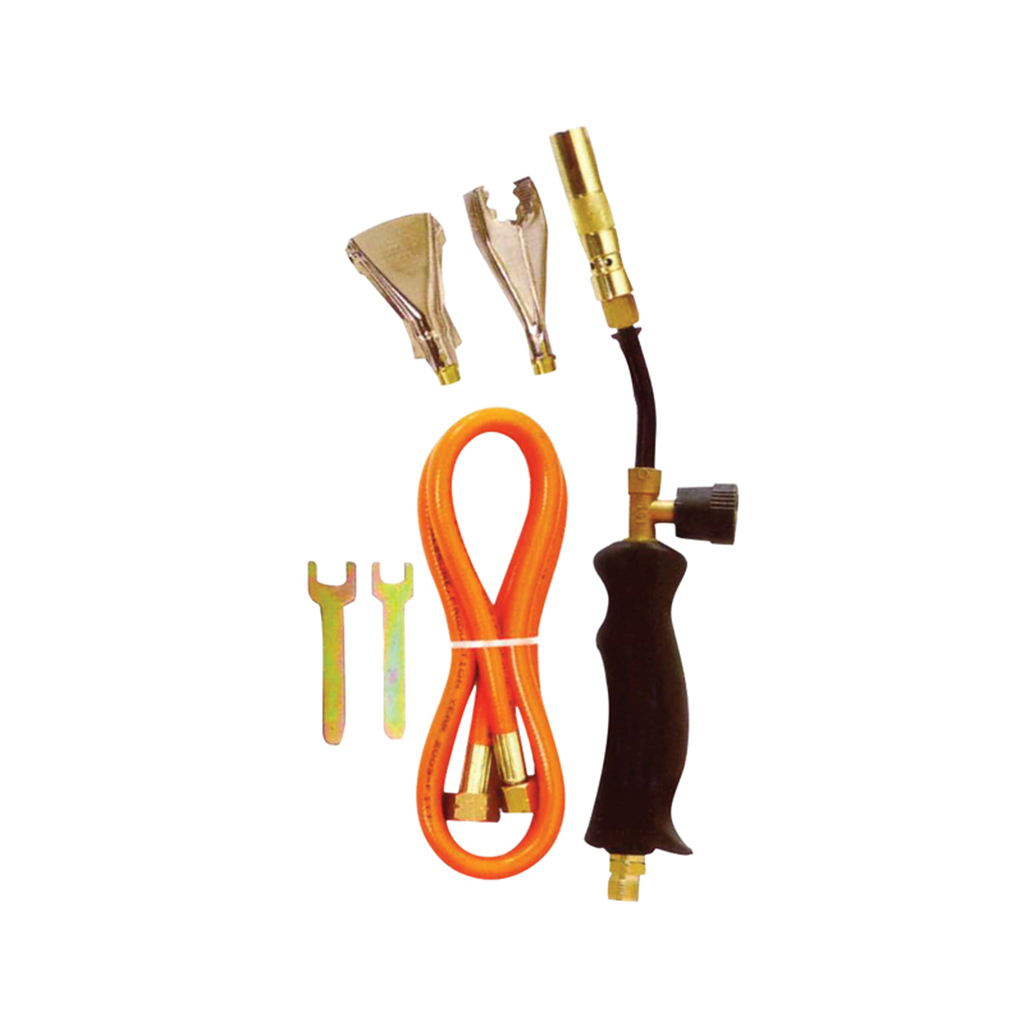 a76ae2afaa13457c8cbd90ad54bd86f7.jpg TOTAI GAS BLOW TORCH SOLDERING KIT - Image 1