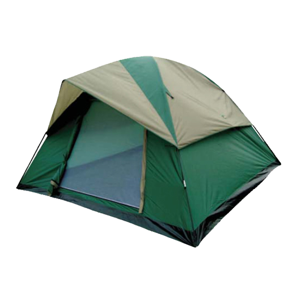 c312e9f466a7e6bebcae3575f784f47d.jpg TOTAI 4 MAN TENT 275CM - Image 1