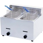 IDEAL GAS FRYER