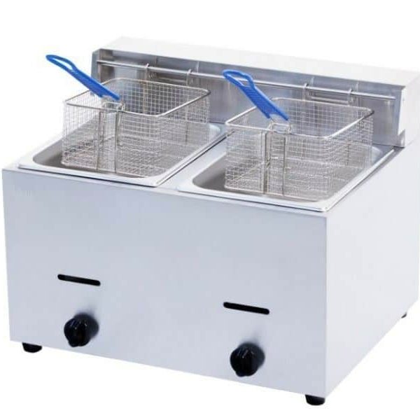 IDEAL GAS FRYER