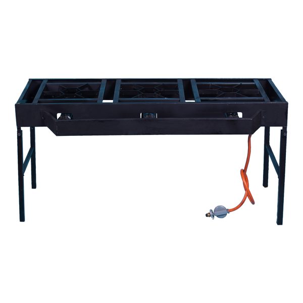 TOTAI 3 POT FOLDABLE BOILING TABLE