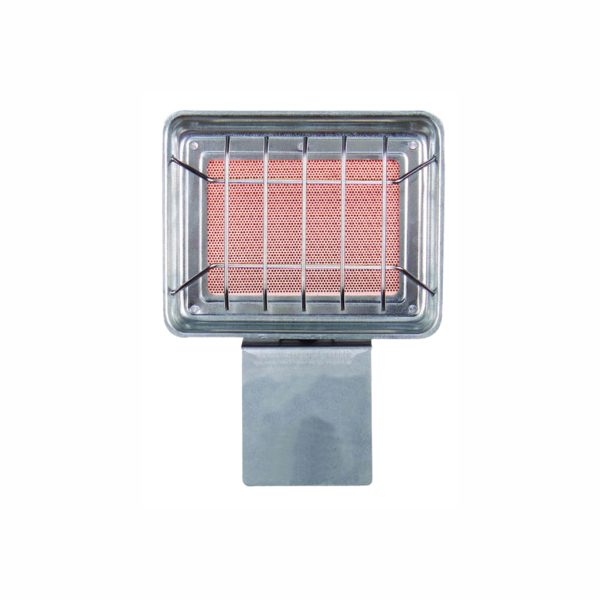TOTAI SQUARE CYLINDER TOP HEATER