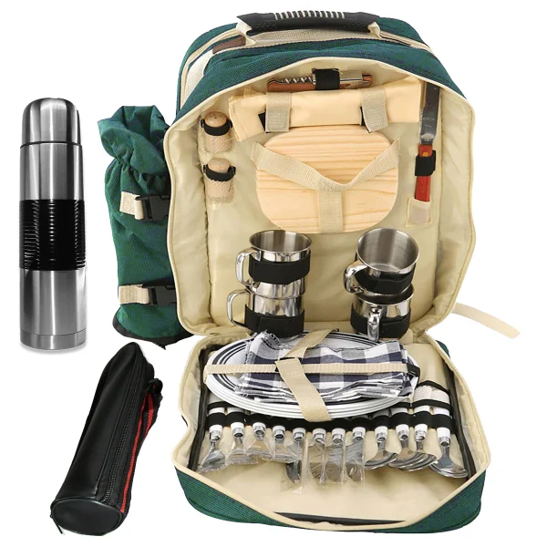 EXPANDABLE PICNIC CARRY BAG