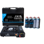 PRIME GAS -PORTABLE GAST STOVE SINGLE