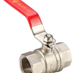 TOTAI TSP 3/4 INCH BALL VALVE