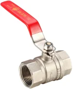 TOTAI TSP 3/4 INCH BALL VALVE